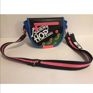 Marc by Marc Jacobs Luna Tarp Fergus “Bunny Hop”